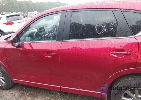 2025 Mazda Cx-5 2.5 S Preferred из США, поврежденный, VIN JM3KFBCL4S0691813